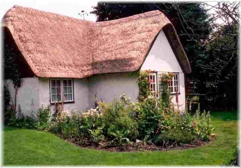 Stable Cottage Self-Catering Holiday - Wiltshire