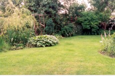 The Gardens of Stable Cottage